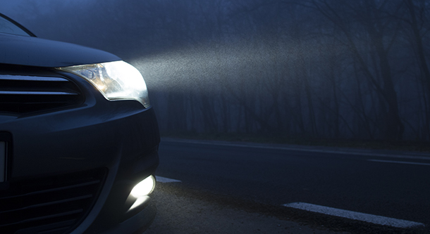 Adaptive Headlights Approved by NHTSA for US Market