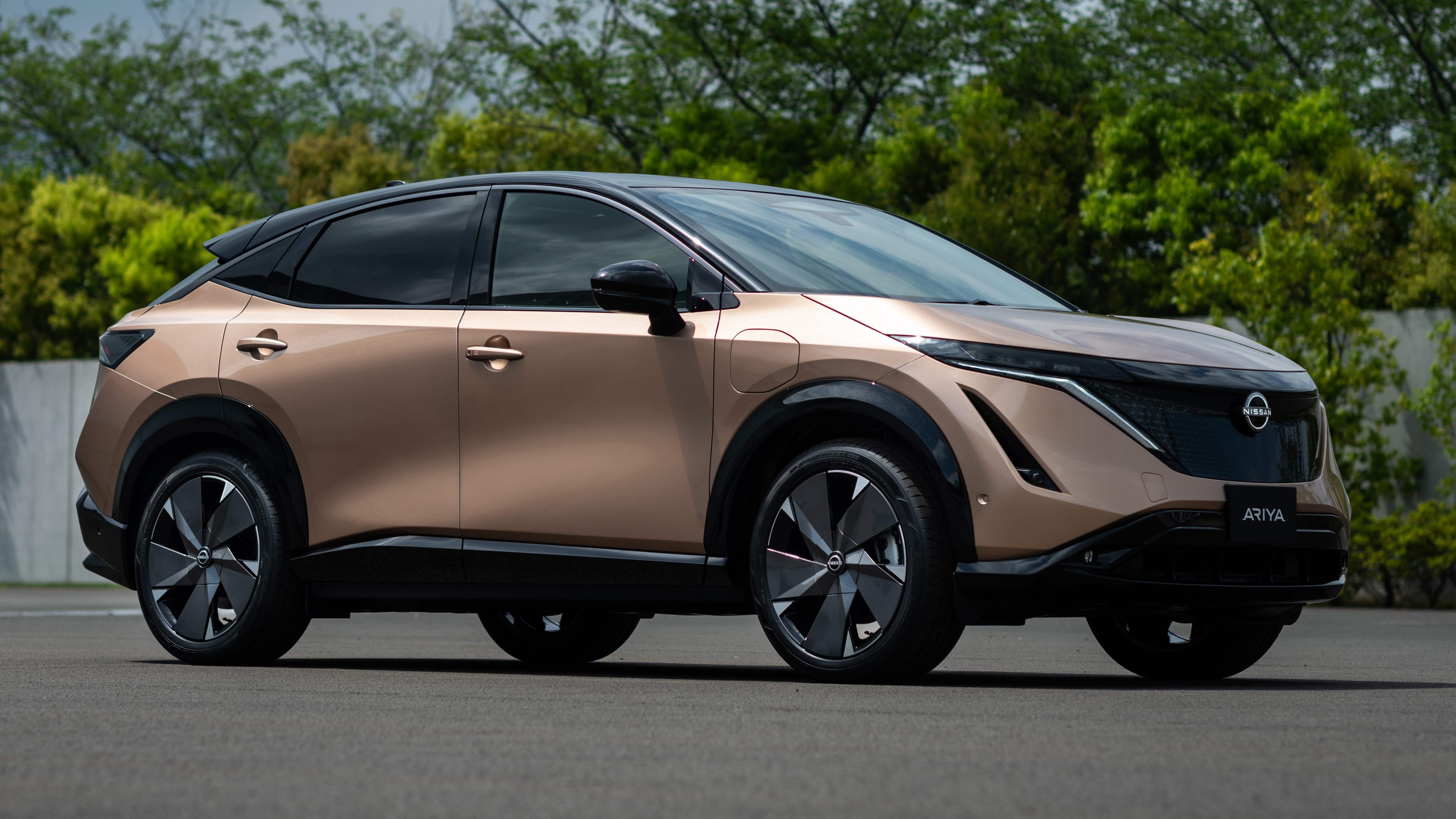 Nissan Promises New EV Chapter With Ariya