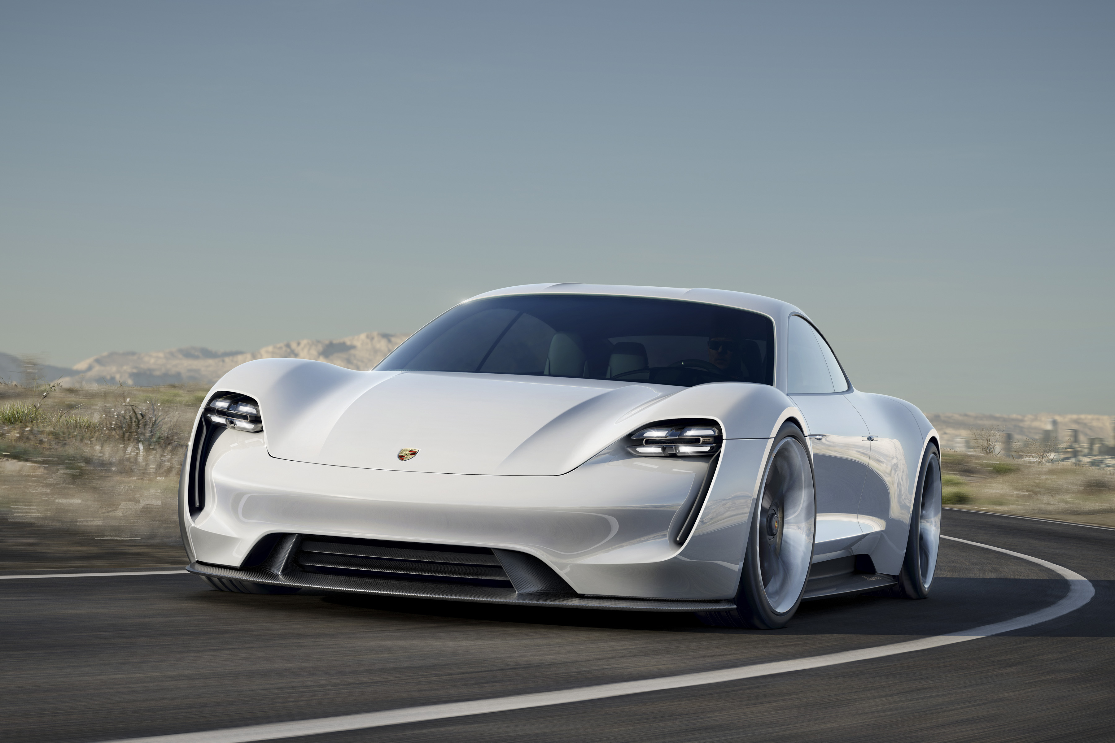 Porsche Ditches Diesel, Focuses on Electrification