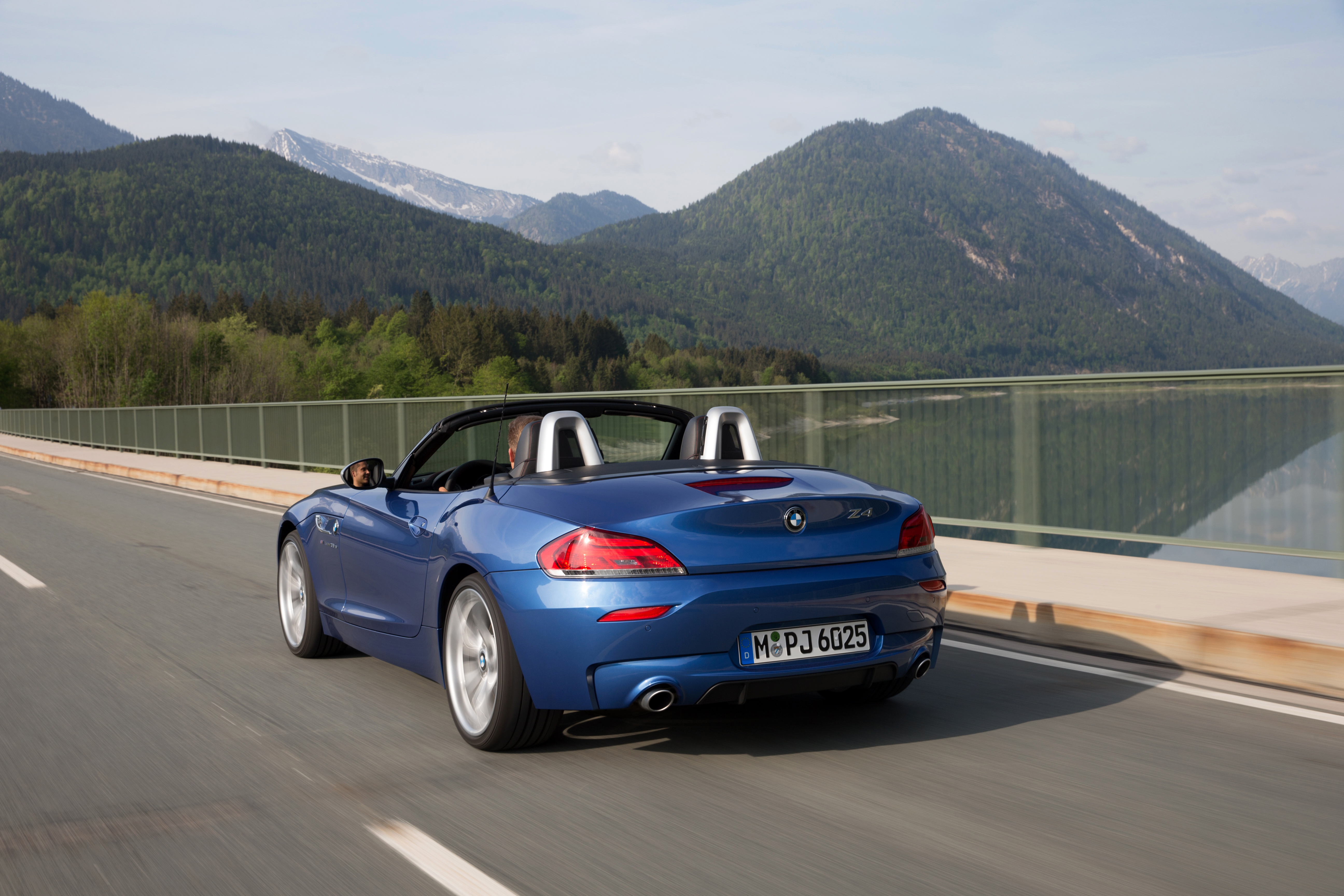 BMW to end Z4 production, but successor under development