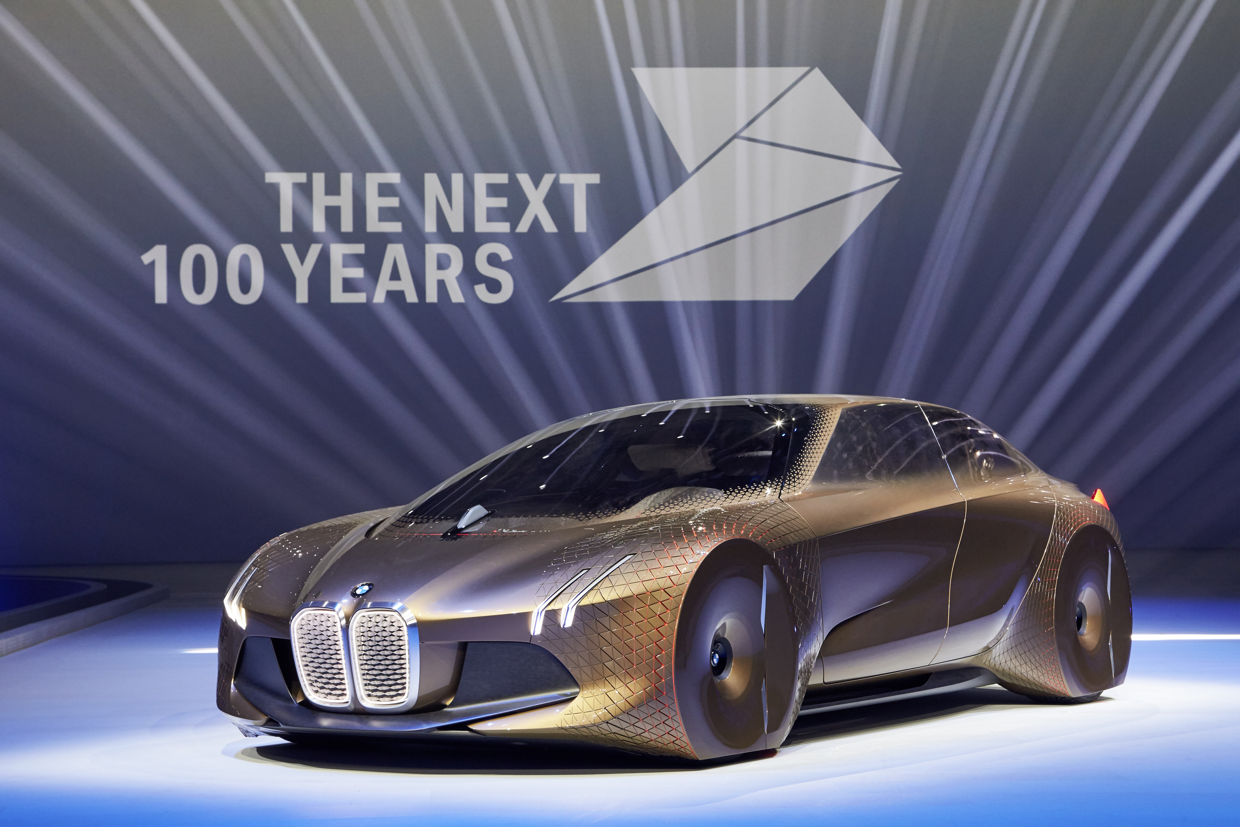 BMW Group Celebrates 100 Years