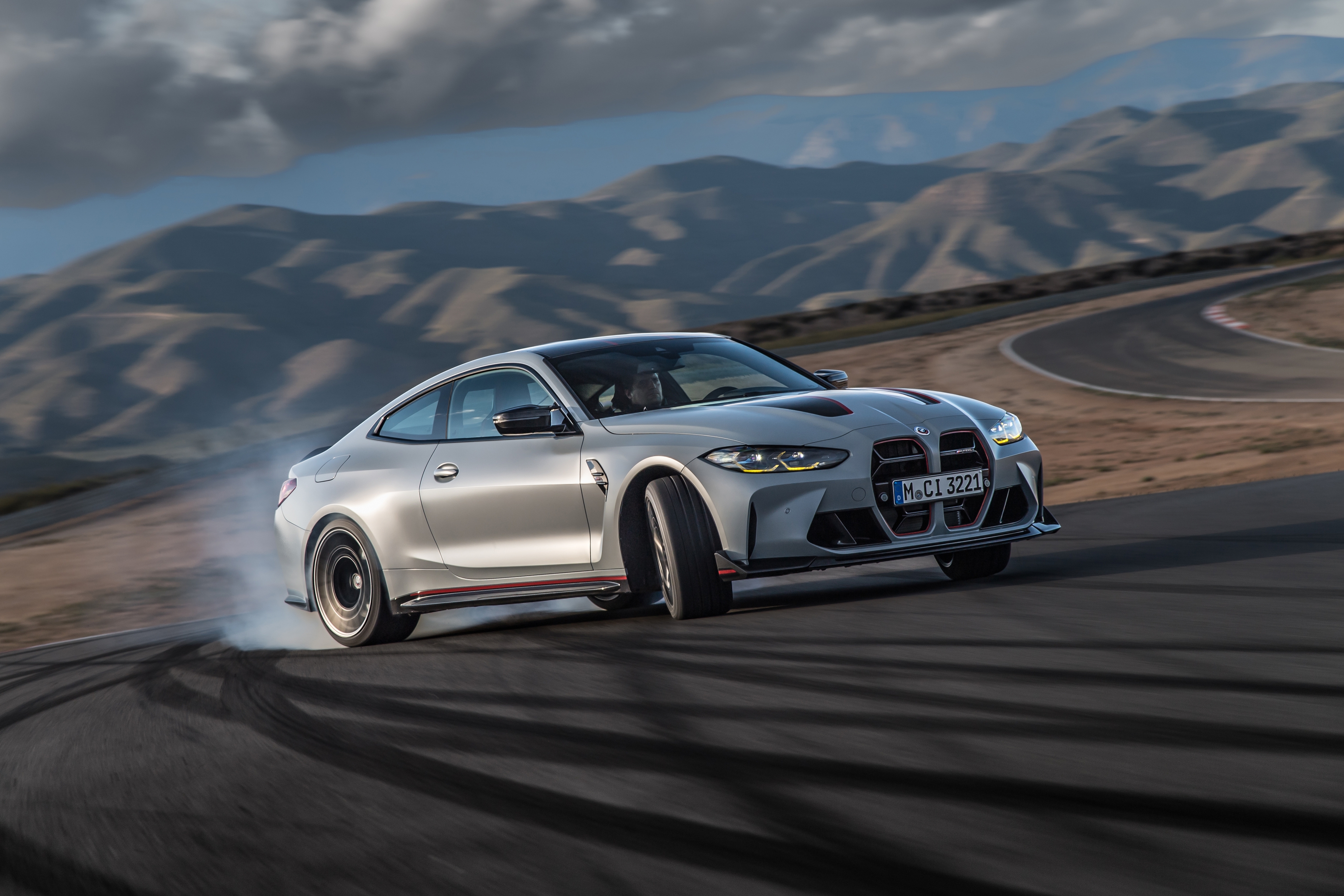 BMW M4 CSL Special Edition Announced