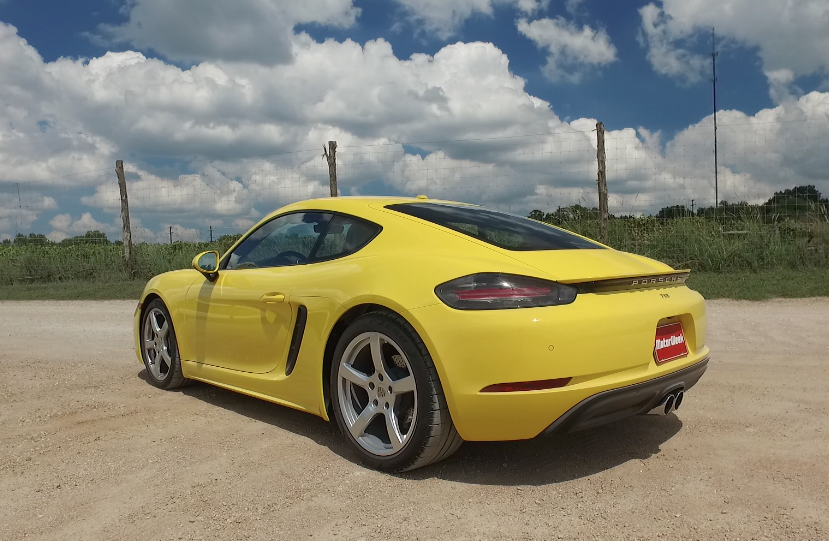 Fewer Cylinders, More Power! We Drive the new Porsche 718 Boxster & Cayman (VIDEO)