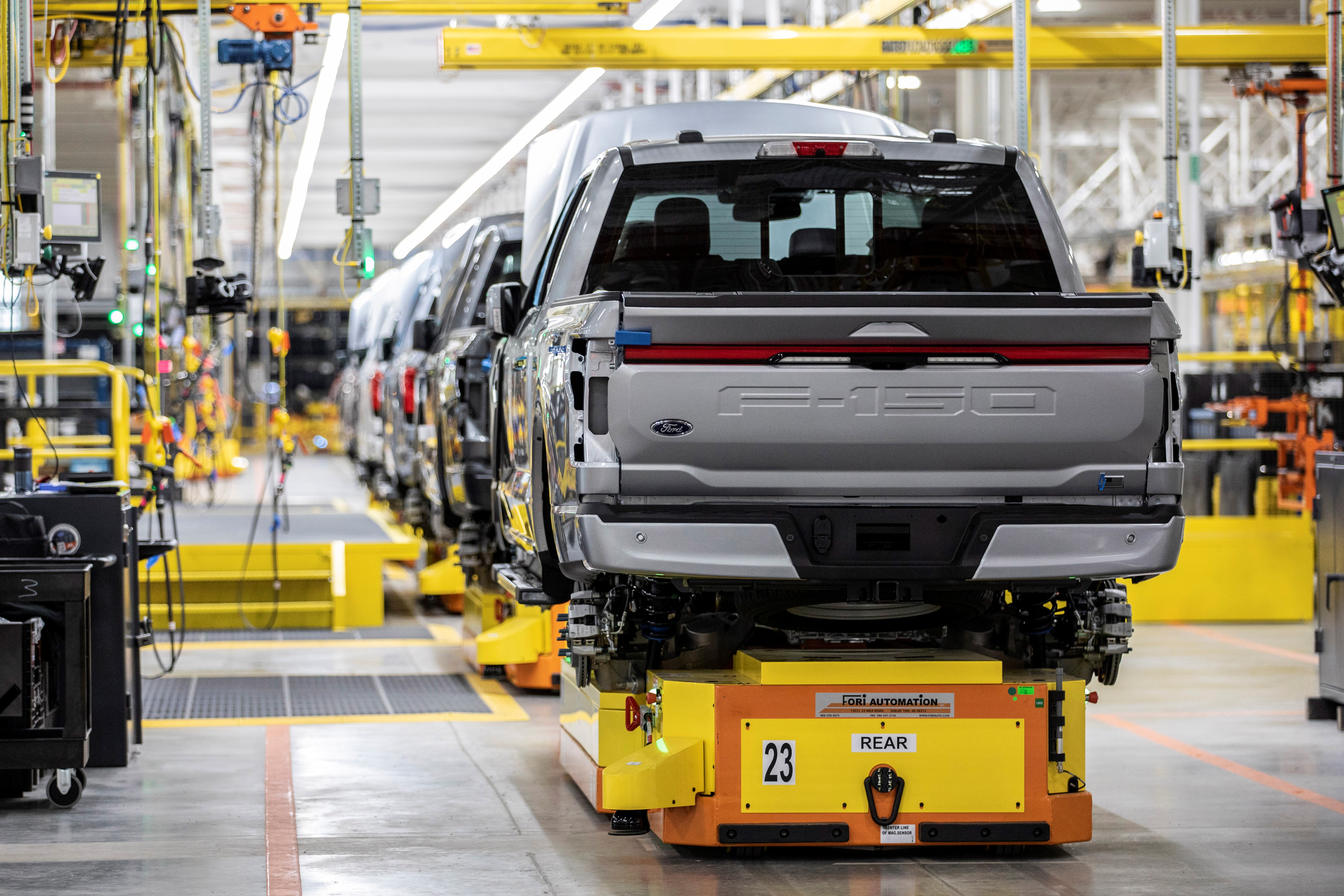 Ford to Double F-150 Lightning Production; First Reservations Soon to Become Orders