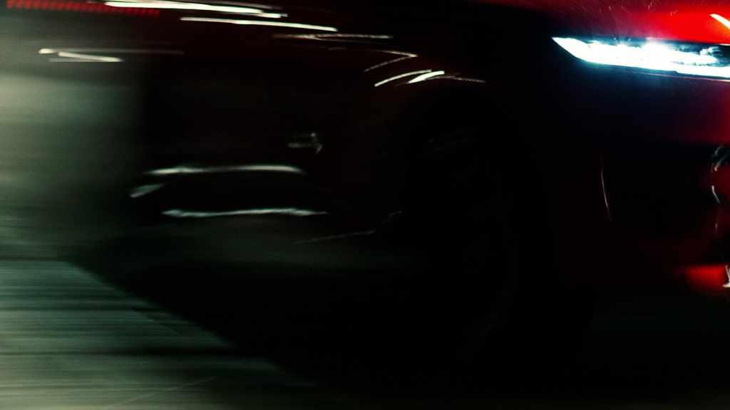 New Range Rover Sport Teased