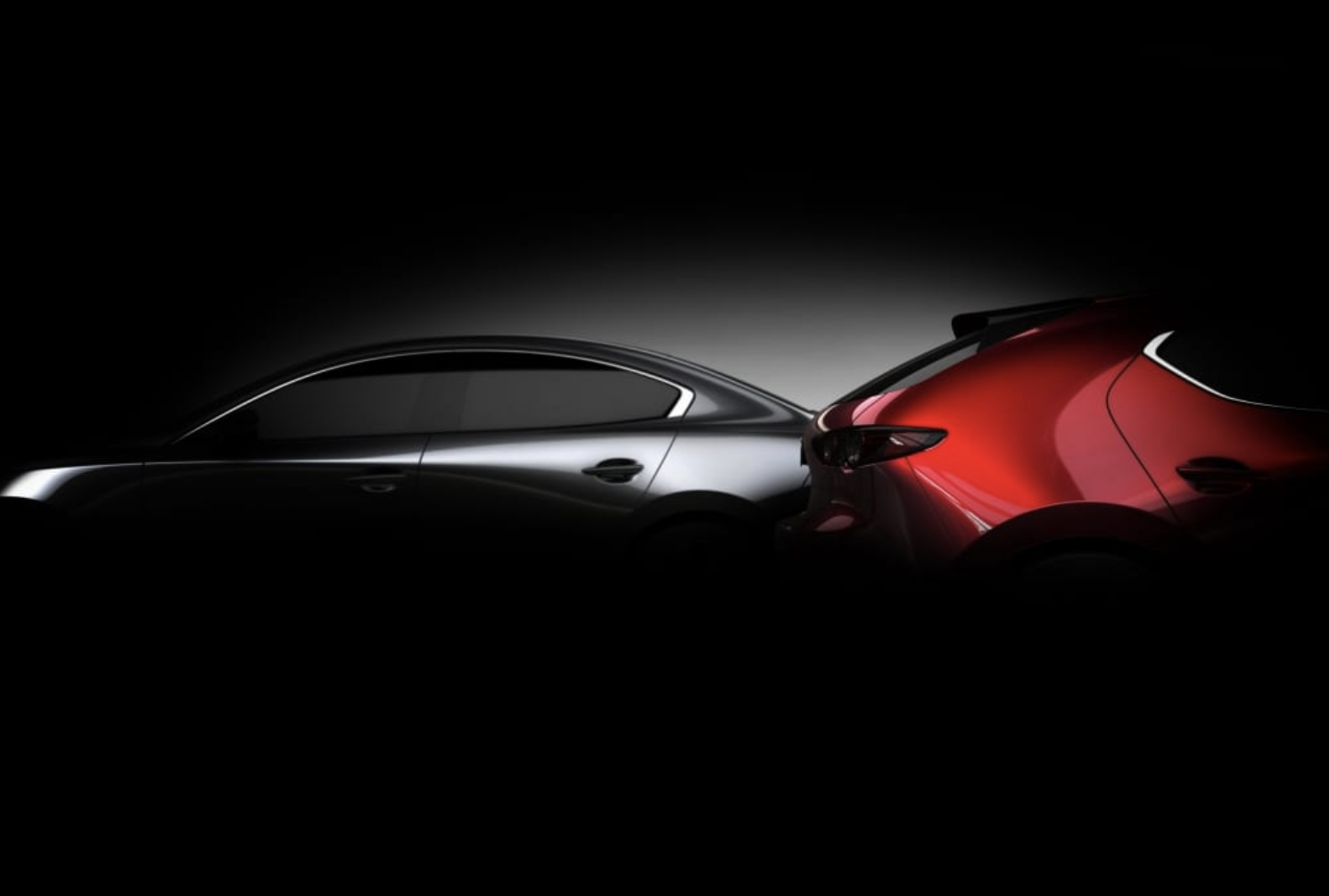 New Mazda3 Teased Ahead of L.A. Debut