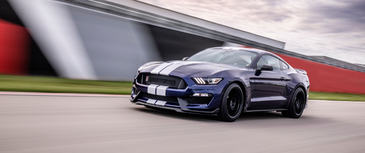 2019 Mustang Shelby GT350 Updates