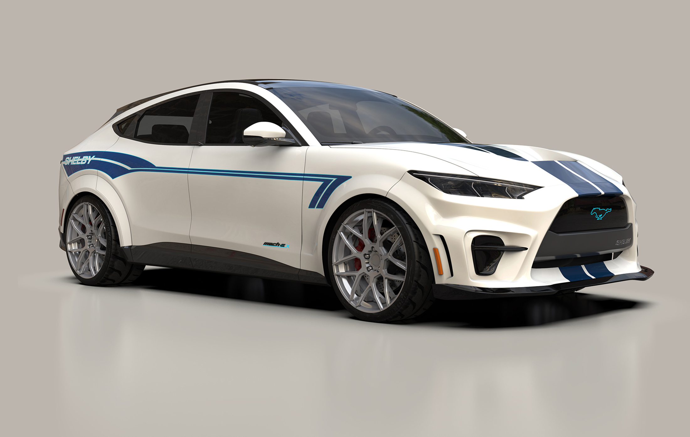 Ford Concepts Take SEMA Spotlight