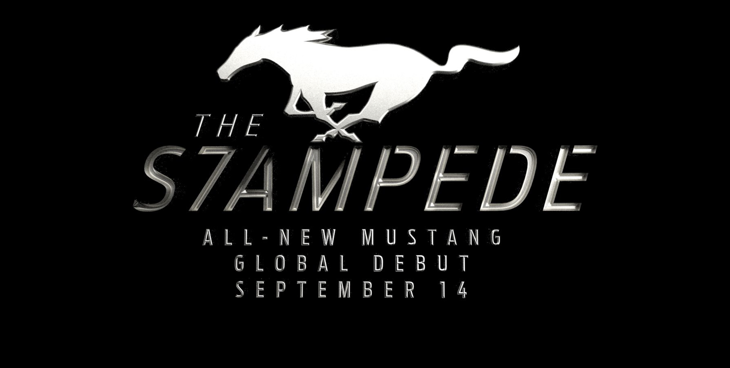Calling All Ponies: Ford Wants Your Mustang in the 7th-Gen Debut Stampede