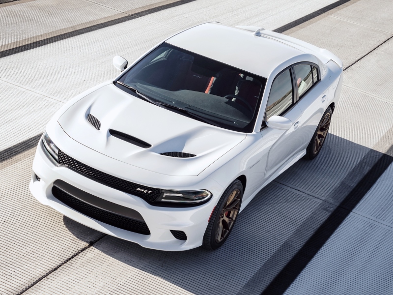 Dodge Increases Production on the Most Powerful Muscle Cars Ever