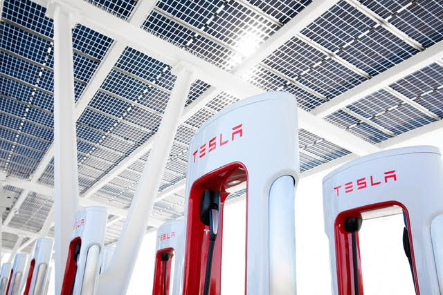 Tesla Will Soon Open Superchargers To All