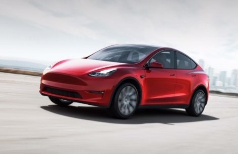 Tesla Delivers First Model Y Ahead of Schedule