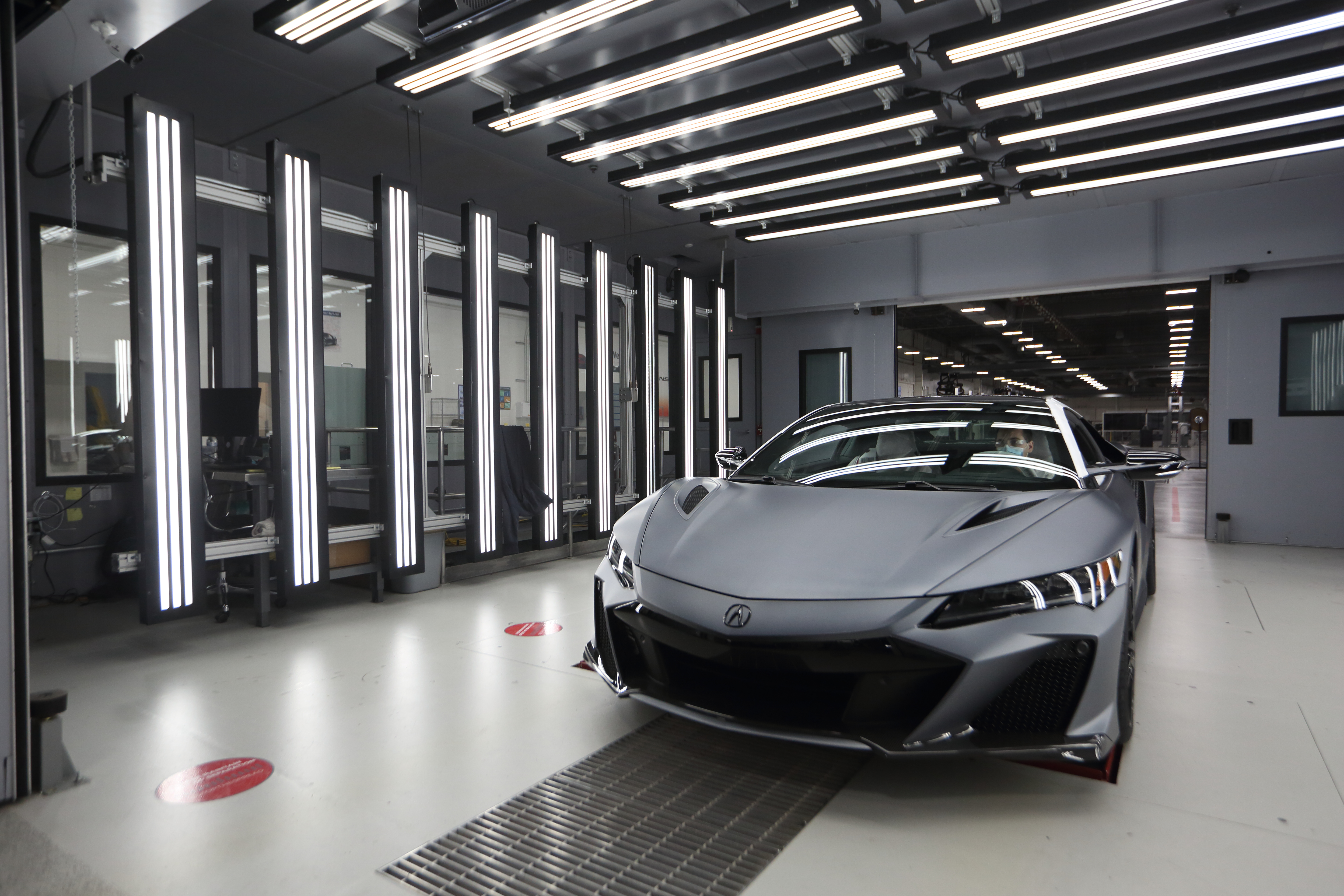 Acura NSX Type S in Production; Celebrates Final Year of 2nd-Gen NSX