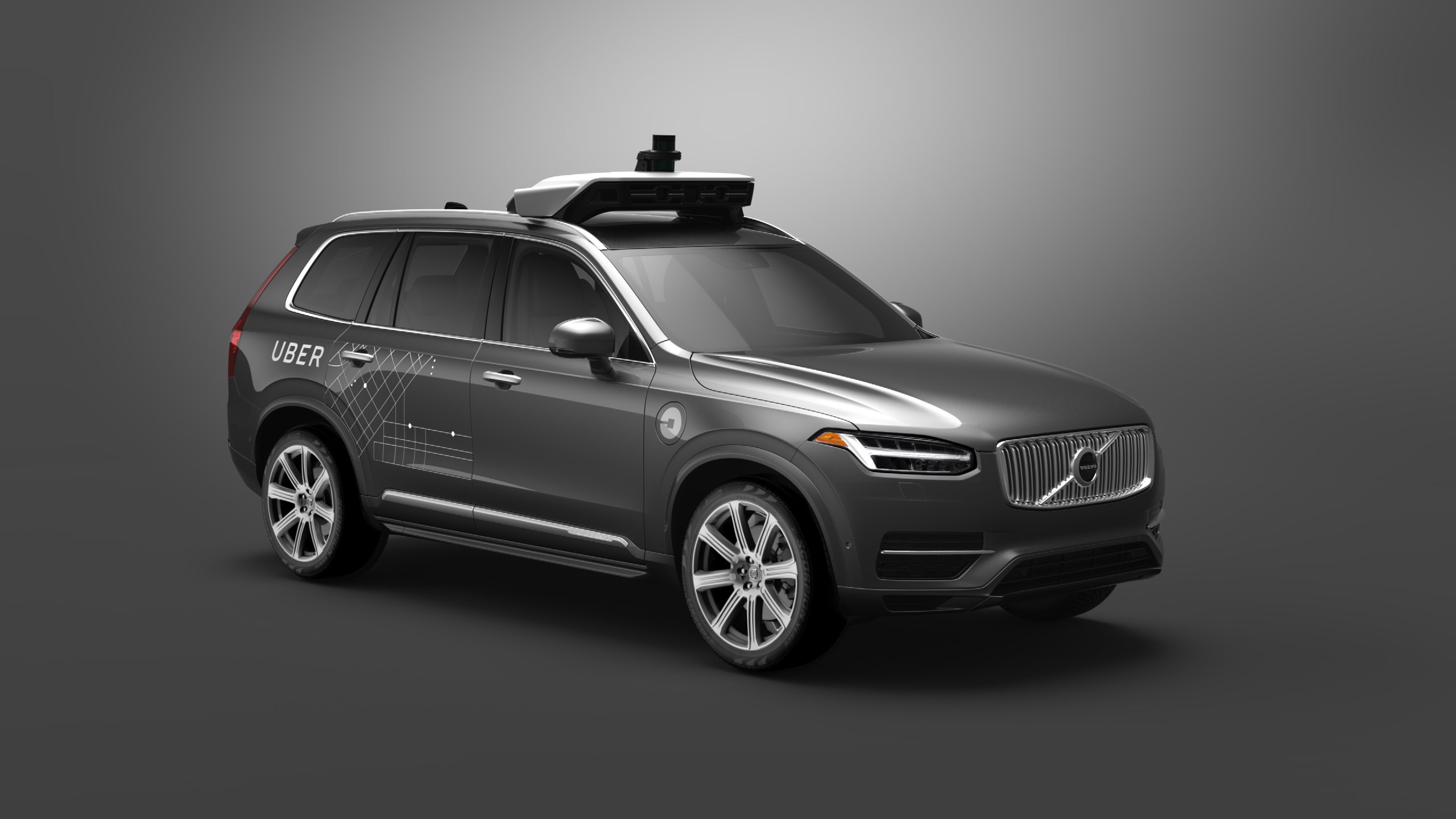 Volvo and Uber join forces to launch self-driving cars in Pittsburg (VIDEO)