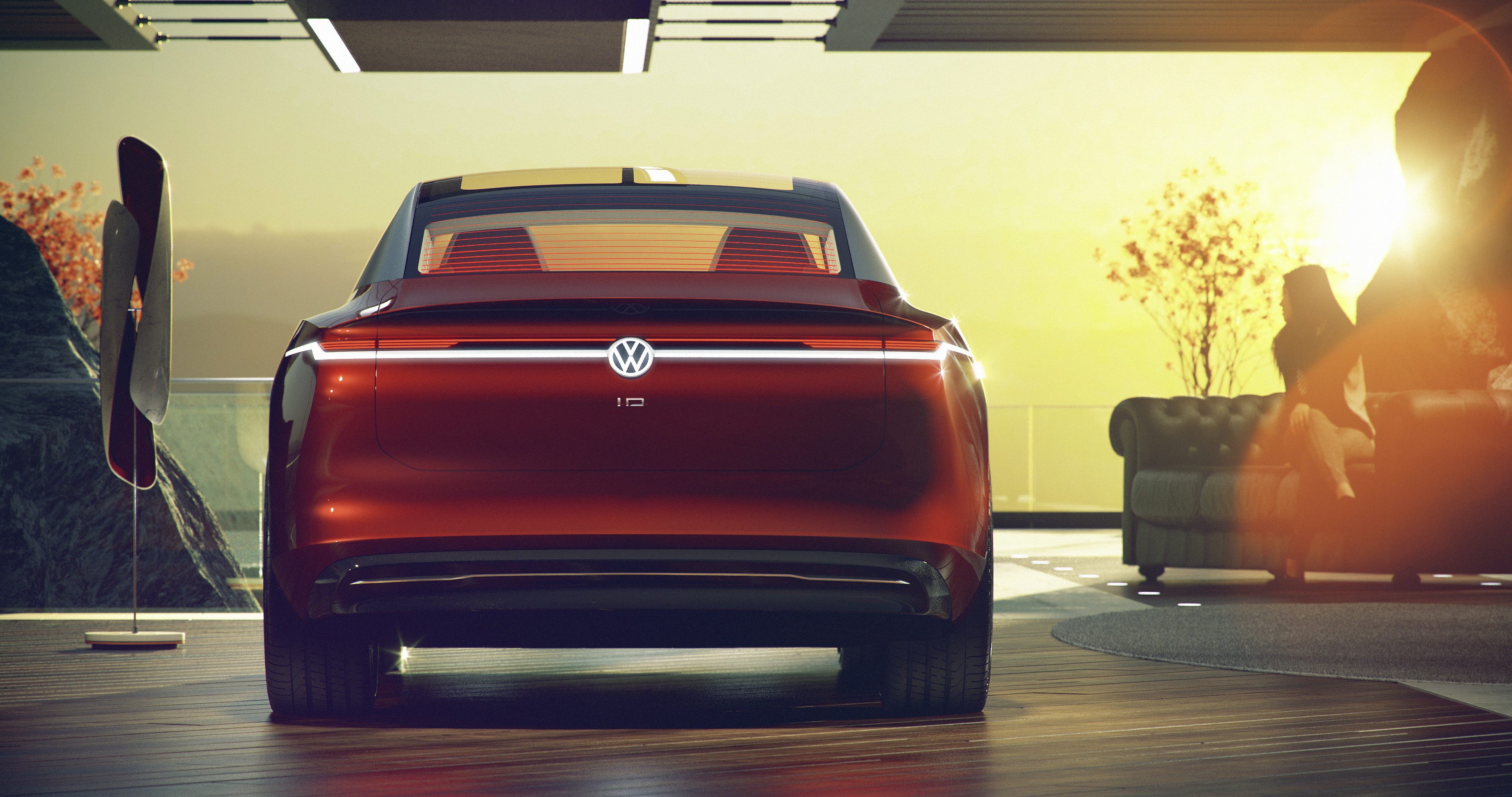 VW EV & Limited Lotus