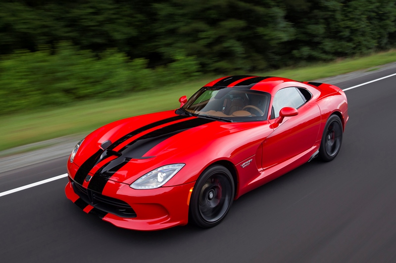 Dodge will say Goodbye to the Viper in 2017