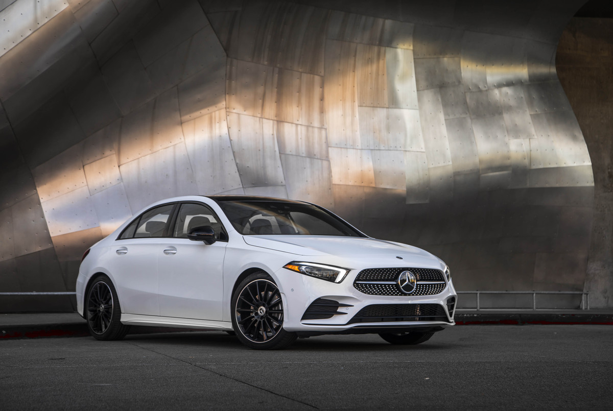 Mercedes to Discontinue A-Class for US Market