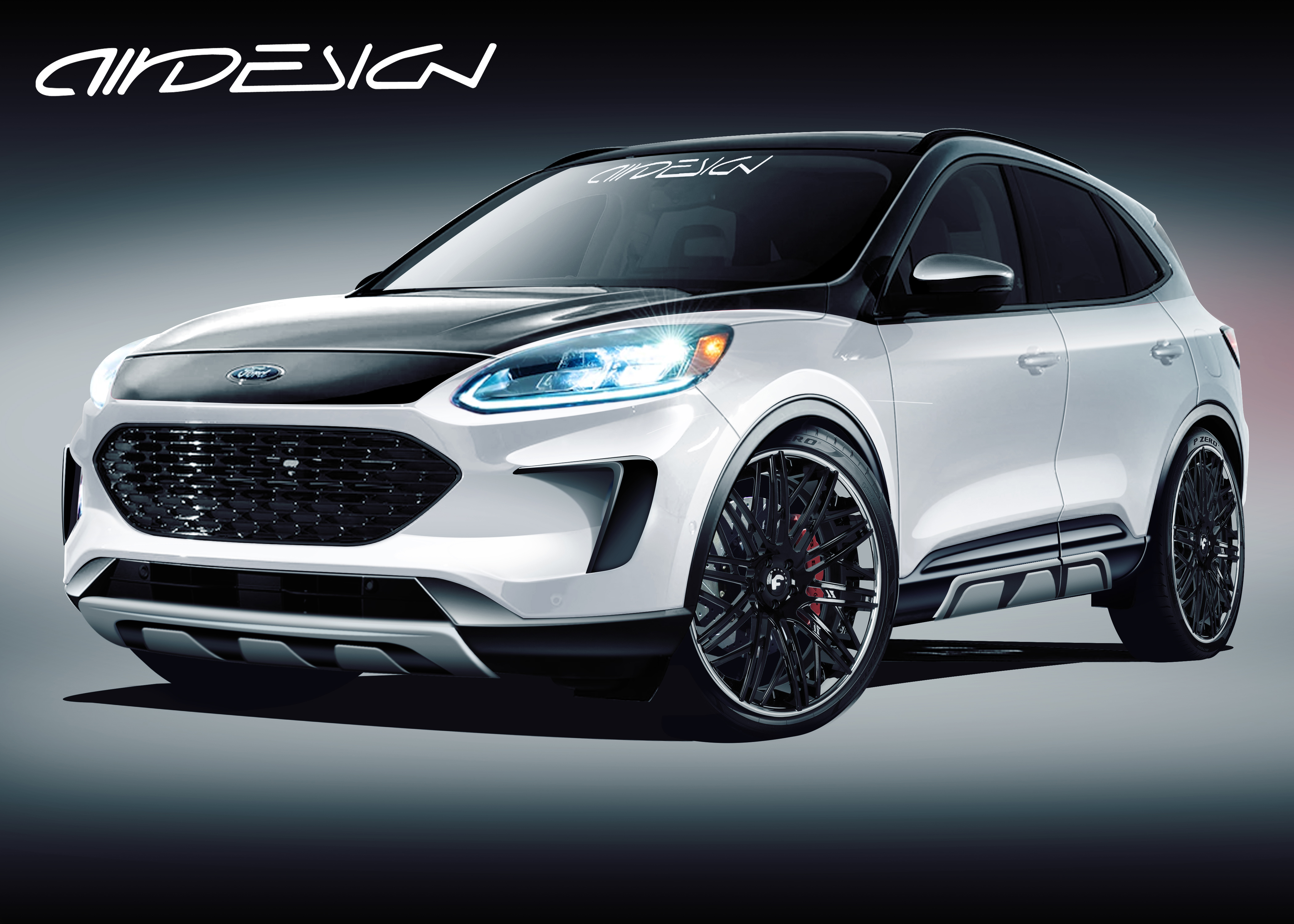 Ford to Exhibit More Than 50 Customized Vehicles at 2019 SEMA Show