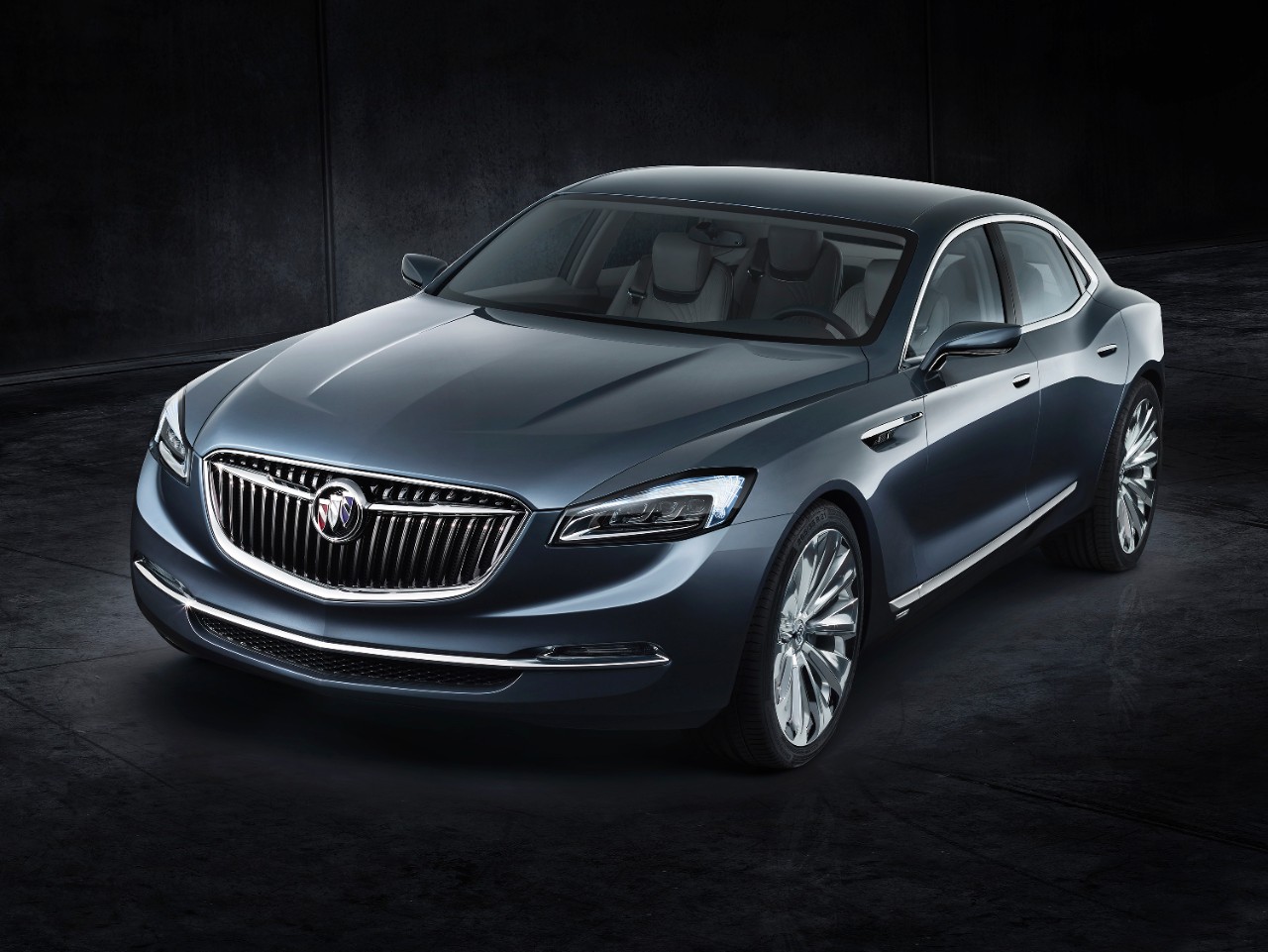 Buick turning Avenir into ultra-luxury sub-brand