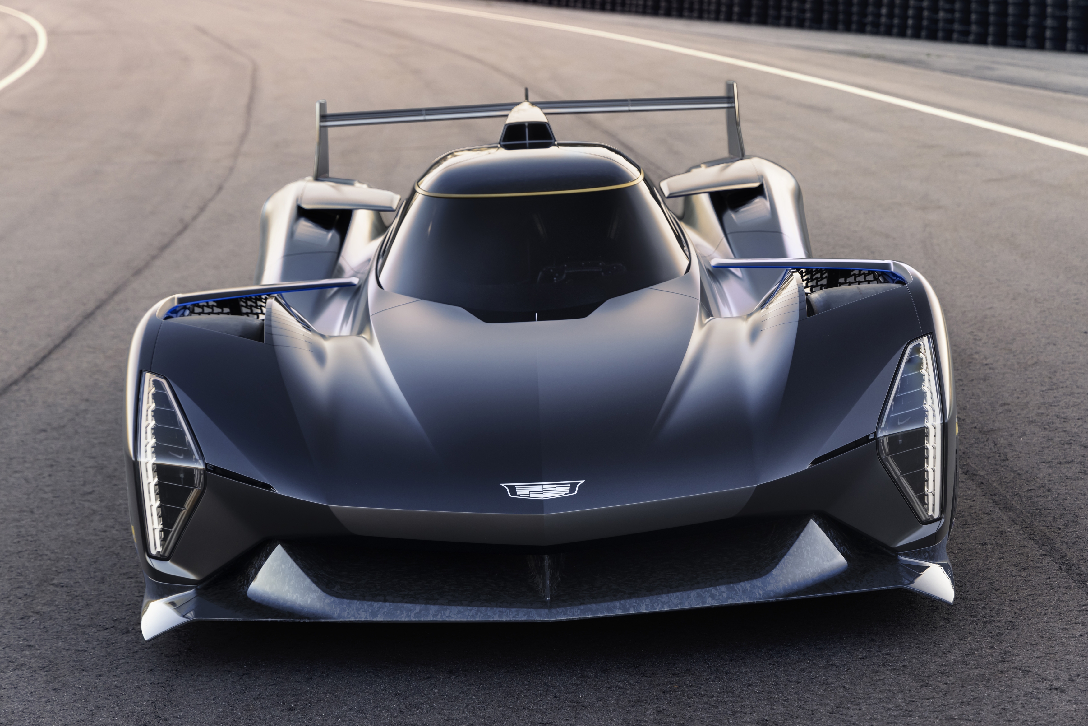 Cadillac’s Project GTP Hypercar is Gunning for Le Mans
