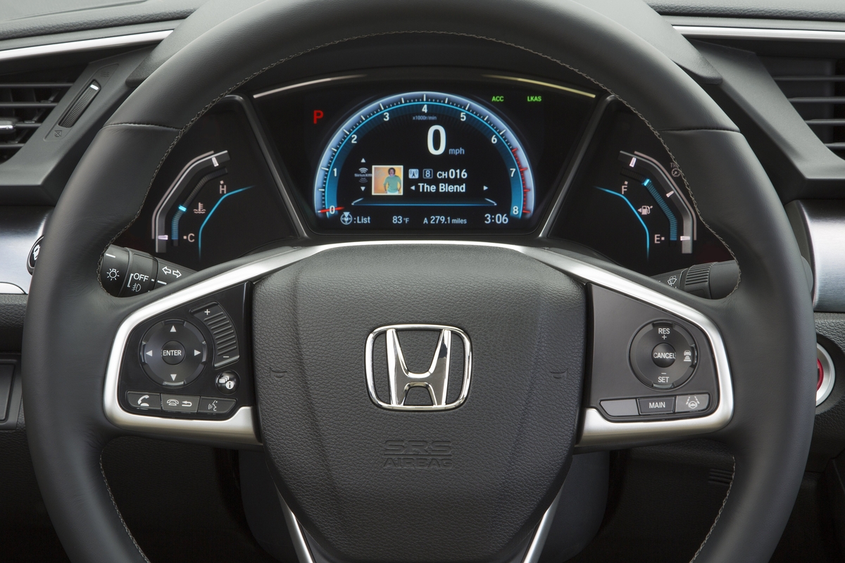 Honda wants to handle its business alone, not looking for consolidation