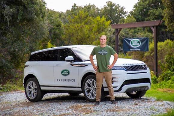 Land Rover Launches New Teen Off-Road Driving Experience