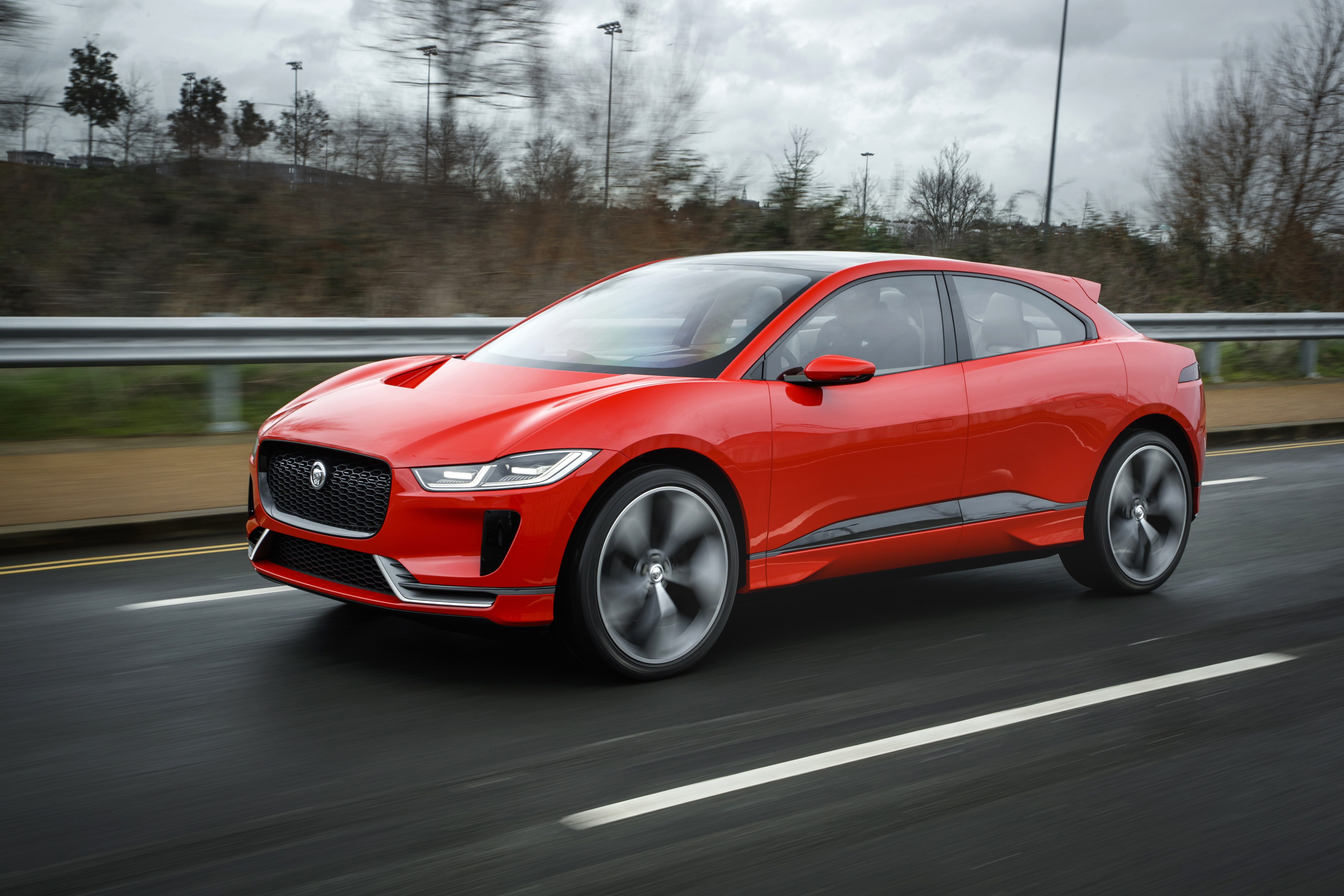 Jaguar I-Pace Is On The Road, TomTom Expands The View, INFINITI’s New Design Leader