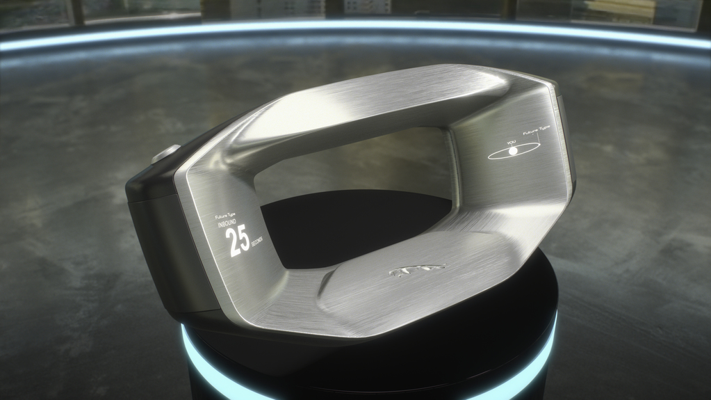 Futuristic Steering, smart Concept, & Volvo XC40