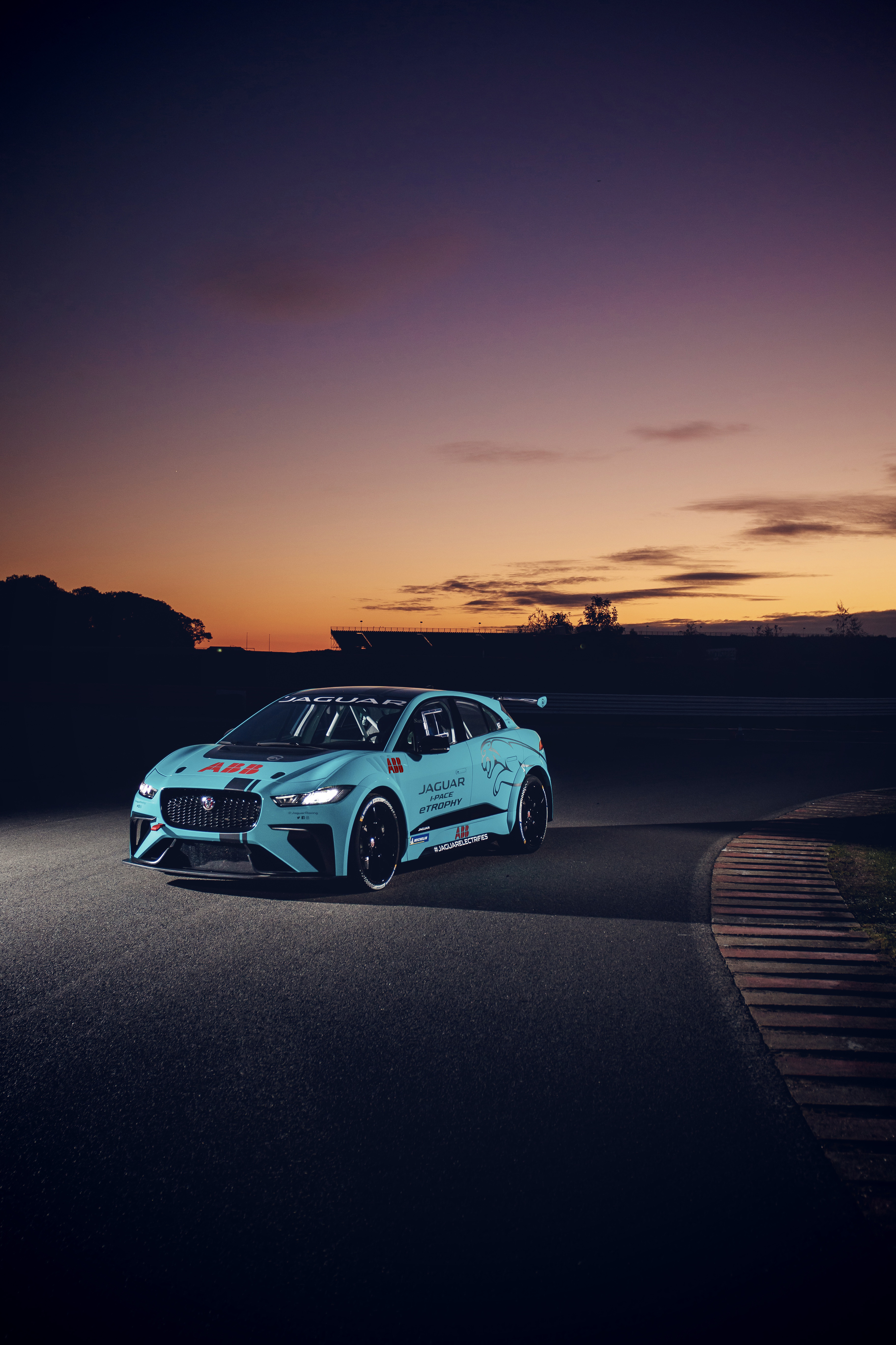 Jaguar to Make History with All-Electric Race Series