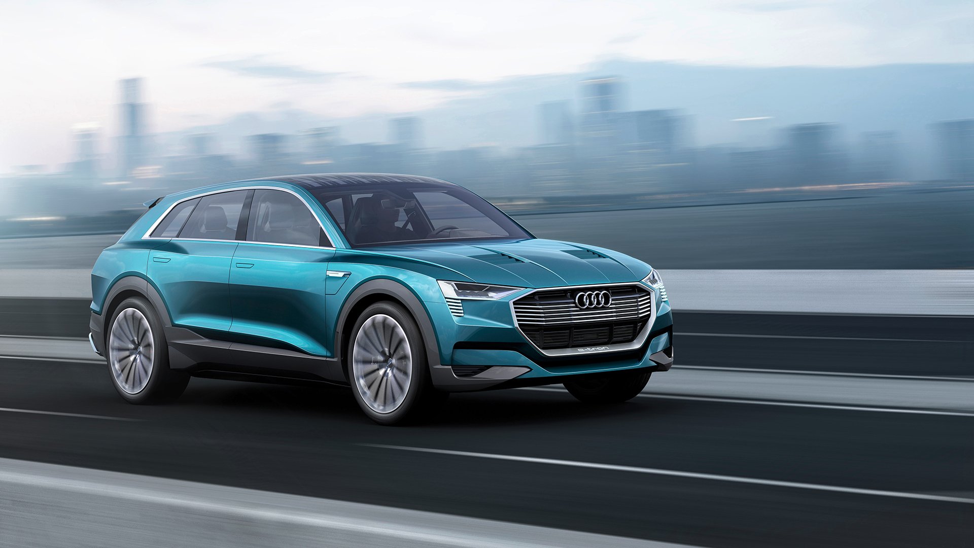 Audi all-electrics to be called “e-tron”