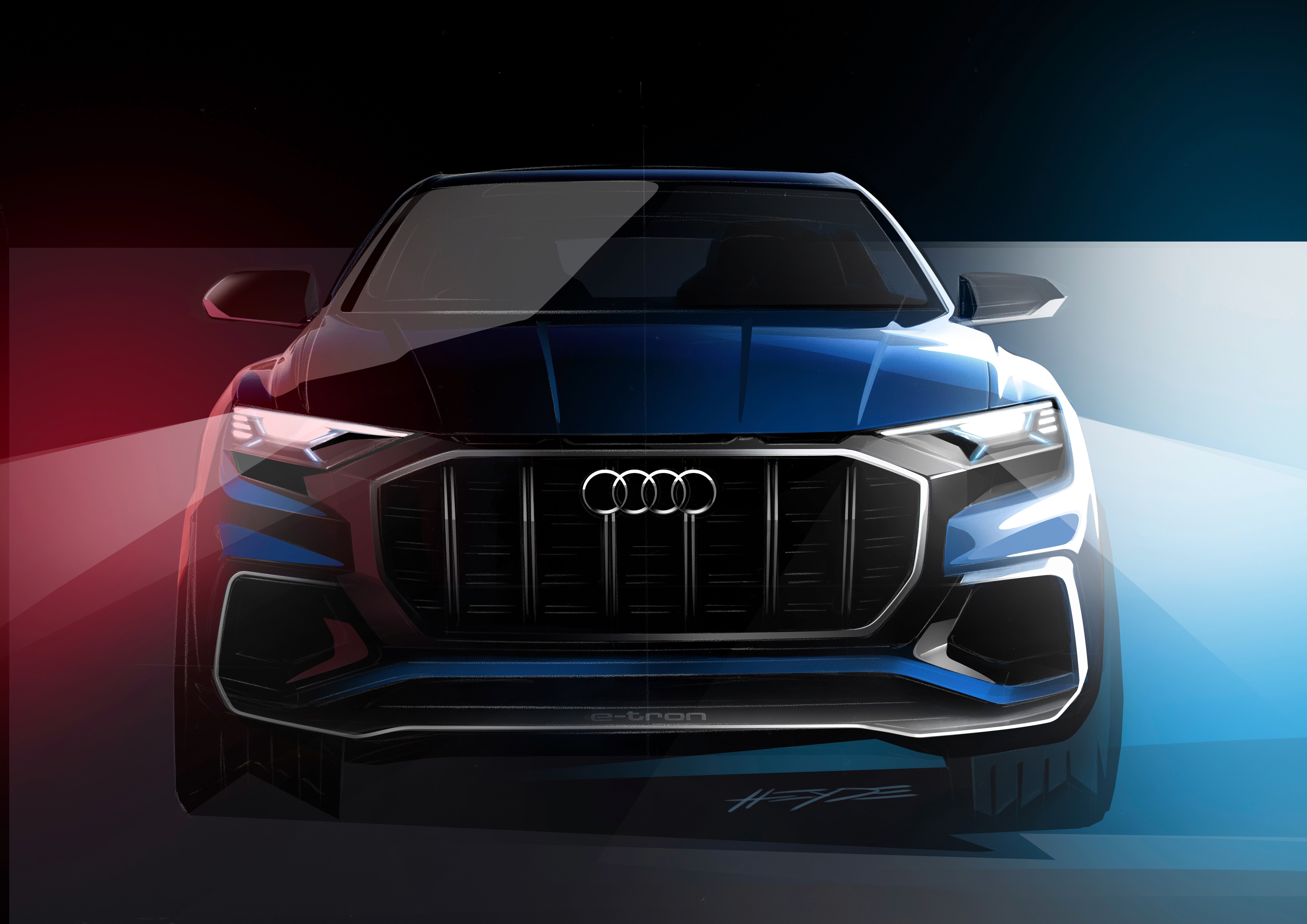 Audi Q8 concept, Uber self-driving tests end, Hyundai Motor America CEO fired