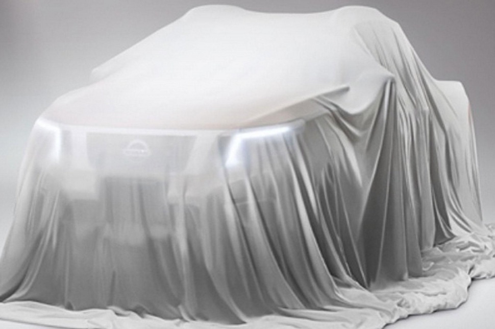 Nissan Releases Video Teaser of a New Global Midsized Pickup