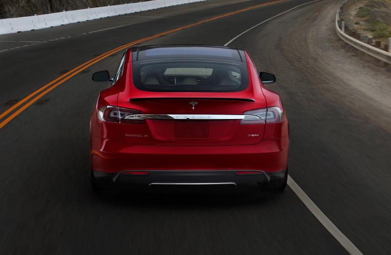Tesla Motors Confirms New Model 3