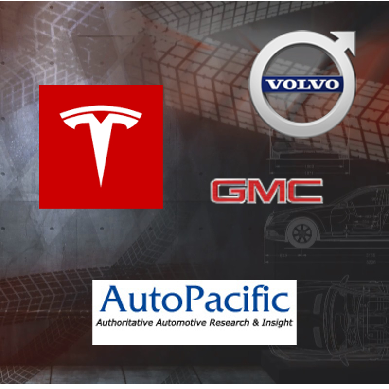 Tesla, GMC, Volvo Win Big in AutoPacific’s 2016 Ideal Vehicle Awards