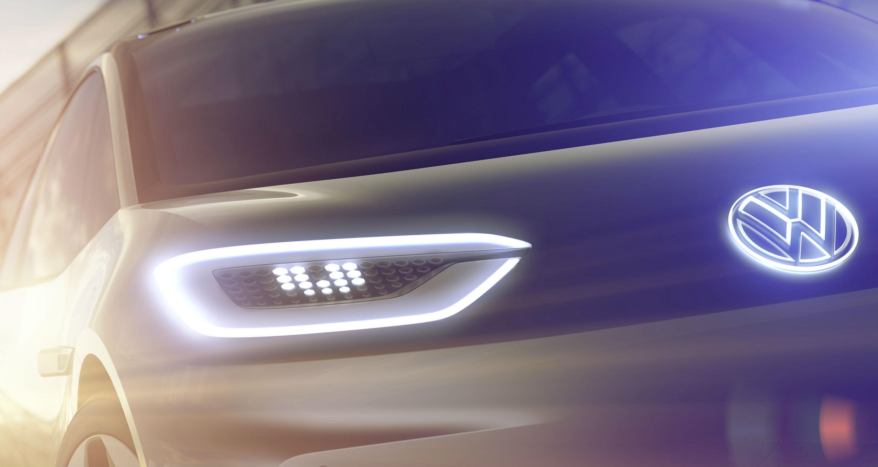 Volkswagen set to unveil electric vehicle at Paris Motor Show