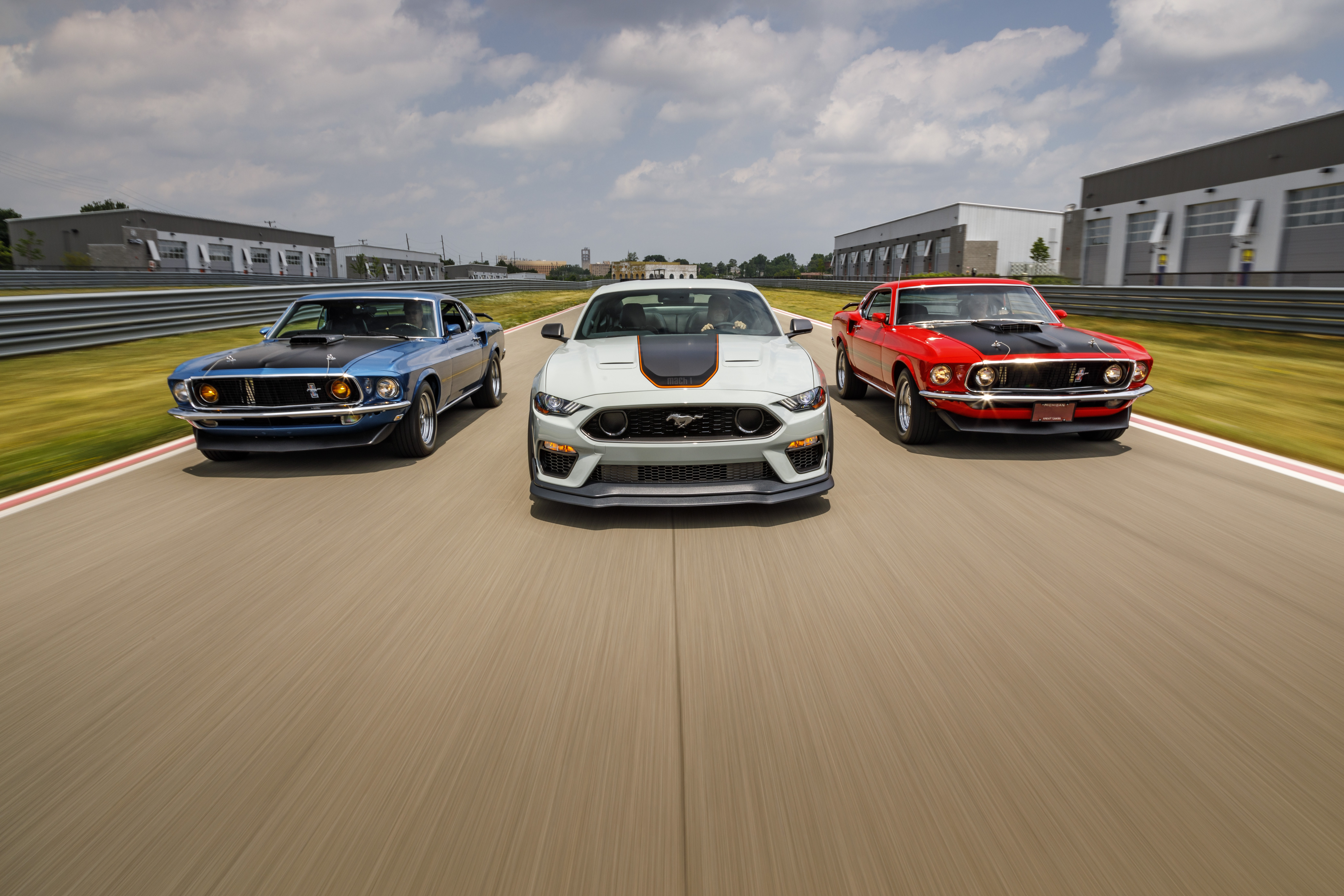 Ford Mustang Turns 57, Remains World’s Best-Selling Sports Coupe